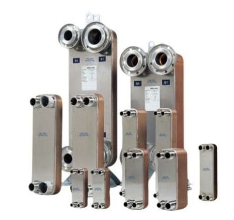 Brazed Plate Heat Exchanger