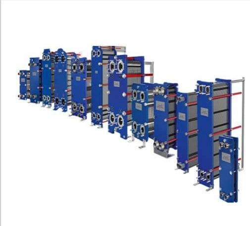 Industrial Gasketed Plate Heat Exchangers