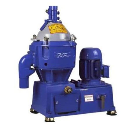 mmb separator