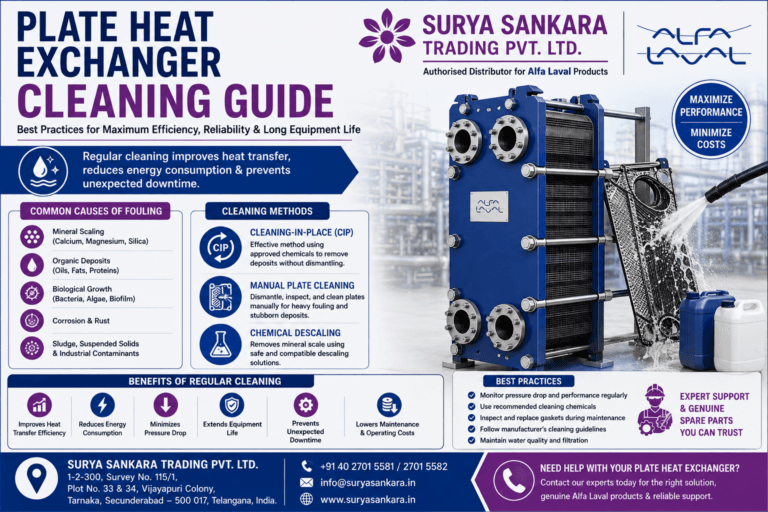 Plate Heat Exchanger Cleaning Guide